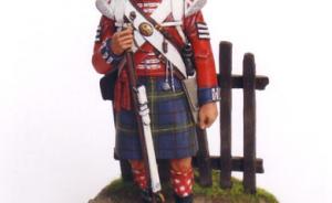 Highlander bei Waterloo
