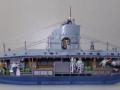UB I mit Innenleben (1:72 ub1418)