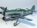 Focke-Wulf Fw 190 D-9 (1:48 MiniArt)