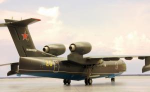 Beriev Be-200ES