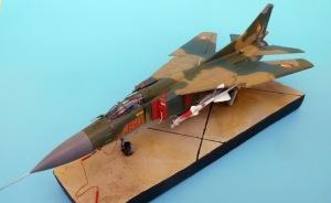 Galerie: MiG-23MF Flogger-B
