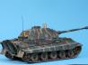 Tiger II mit Porscheturm