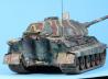 Tiger II mit Porscheturm