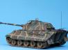 Tiger II mit Porscheturm
