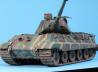 Tiger II mit Porscheturm