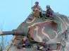 Tiger II mit Porscheturm