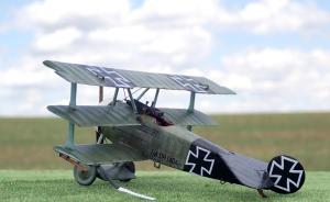 Fokker Dr.I