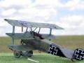 Fokker Dr.I (1:72 Revell)