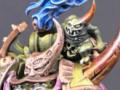 Plague Marine Champion (Ohne Games Workshop)