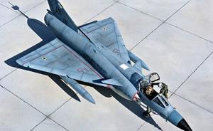 Dassault Mirage IIIEBR