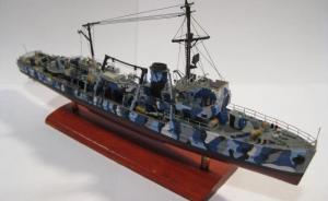 : Minensuchboot Typ 1935