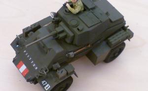 : British 7ton Armoured Car Mk. IV