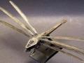 Ornithopter der Häuser Atreidis und Harkonnen (1:300 Meng Model)