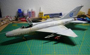 Chengdu  F-7MG