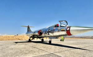: Lockheed F-104G Starfighter