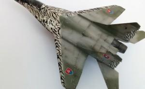 Bausatz: MiG-29