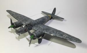 Bausatz: Junkers Ju 88 C-6 N