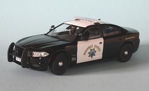 2021 Dodge Charger Pursuit Police Car