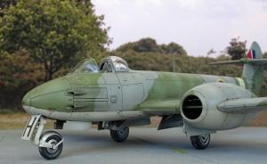 : Gloster Meteor F.3