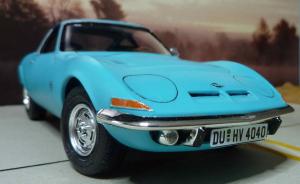 Galerie: Opel GT