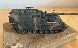 Bausatz: Panzerhaubitze 2000