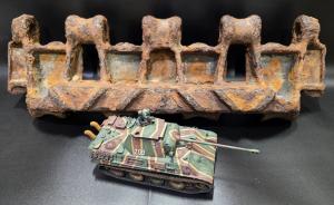 Bausatz: Panzerkampfwagen V Panther Ausf. G (spät)