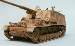 Bausatz: Panzerjäger „Nashorn“