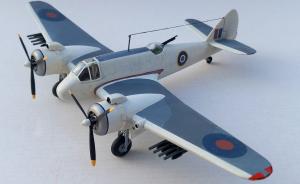 Galerie: Bristol Beaufighter Mk. X