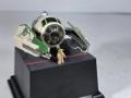 Yodas Starfighter (1:42 Micro Galaxy Squadron)