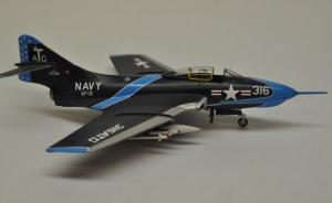 : Grumman F9F-8 Cougar
