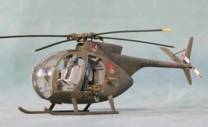 Bausatz: OH-6A Cayuse
