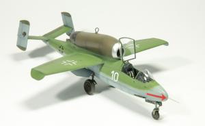 : Heinkel He 162 A-2 Salamander