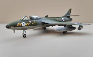 Bausatz: Hawker Hunter FAG.9