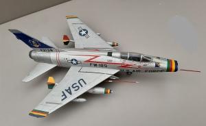 Bausatz: F-100D Super Sabre