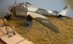 Bausatz: Junkers Ju 188 A-2