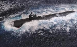 Bausatz: USS Los Angeles (SSN 688)