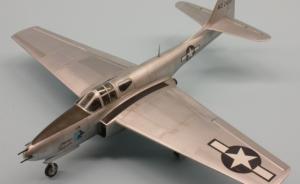 : Bell P-59A Airacomet