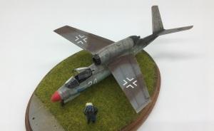 Bausatz: Heinkel He 162 D Salamander
