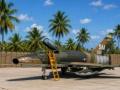 North American F-100 D Super Sabre (1:144 Platz)