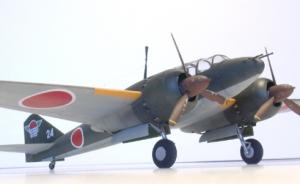 : Mitsubishi Ki-46 III-KAI