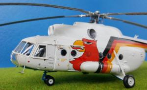 Bausatz: Mil Mi-8T Hip-C