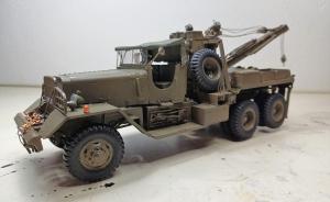 Galerie: Kranwagen Ward LaFrance M1A1