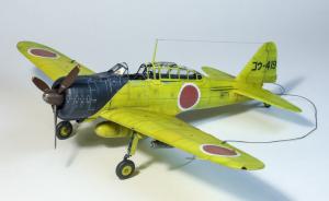 Mitsubishi A6M2-K „Zero“