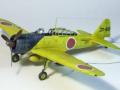 Mitsubishi A6M2-K Zero (1:48 Eduard Bausätze)
