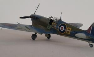 Bausatz: Supermarine Spitfire Mk.Vb Trop