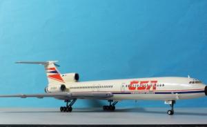 Tupolev Tu-154M