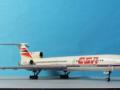 Tupolev Tu-154M (1:100 VEB Plasticart)