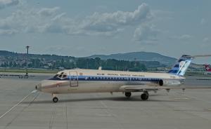 Galerie: McDonnell Douglas DC-9-15