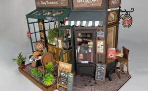 Galerie: Cafe Tipsy