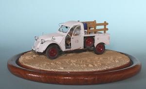 Citroen 2CV Pickup